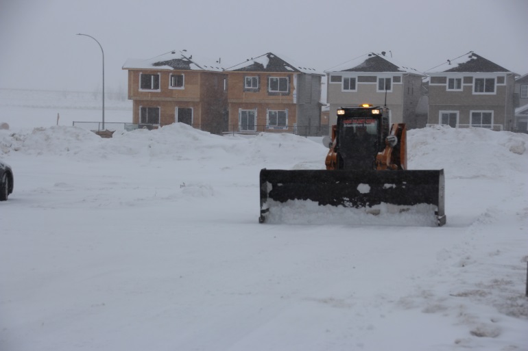 Town of Strathmore reveals reasons behind snow removal concerns last